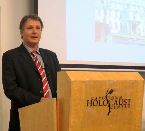 Dr Matthias Hass | House of the Wannsee conference Dr Matthias Hass | House of the Wannsee conference