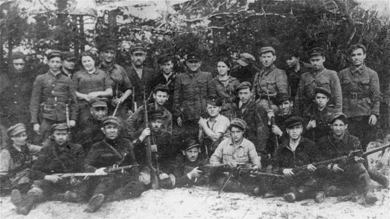 The Jewish Bielski partisans The Jewish Bielski partisans