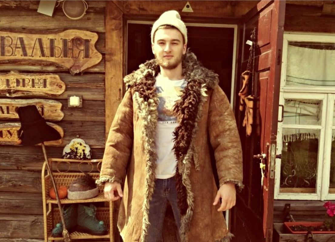 Ilya Charniauski | Historian & Private Collector Ilya Charniauski | Historian & Private Collector