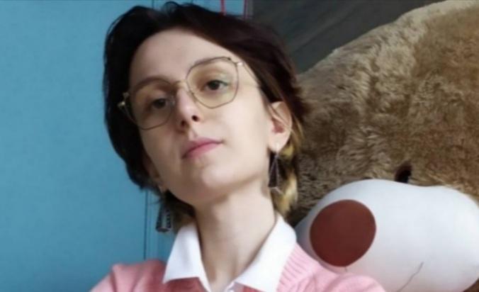 Hanna Halenka | Student, Activist, Researcher Hanna Halenka | Student, Activist, Researcher