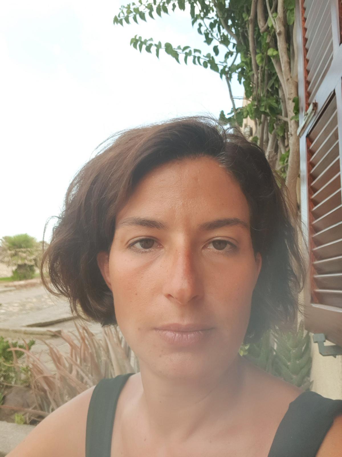 Dr. Ilaria Cansella | Historian, Director of ISGREC Dr. Ilaria Cansella | Historian, Director of ISGREC