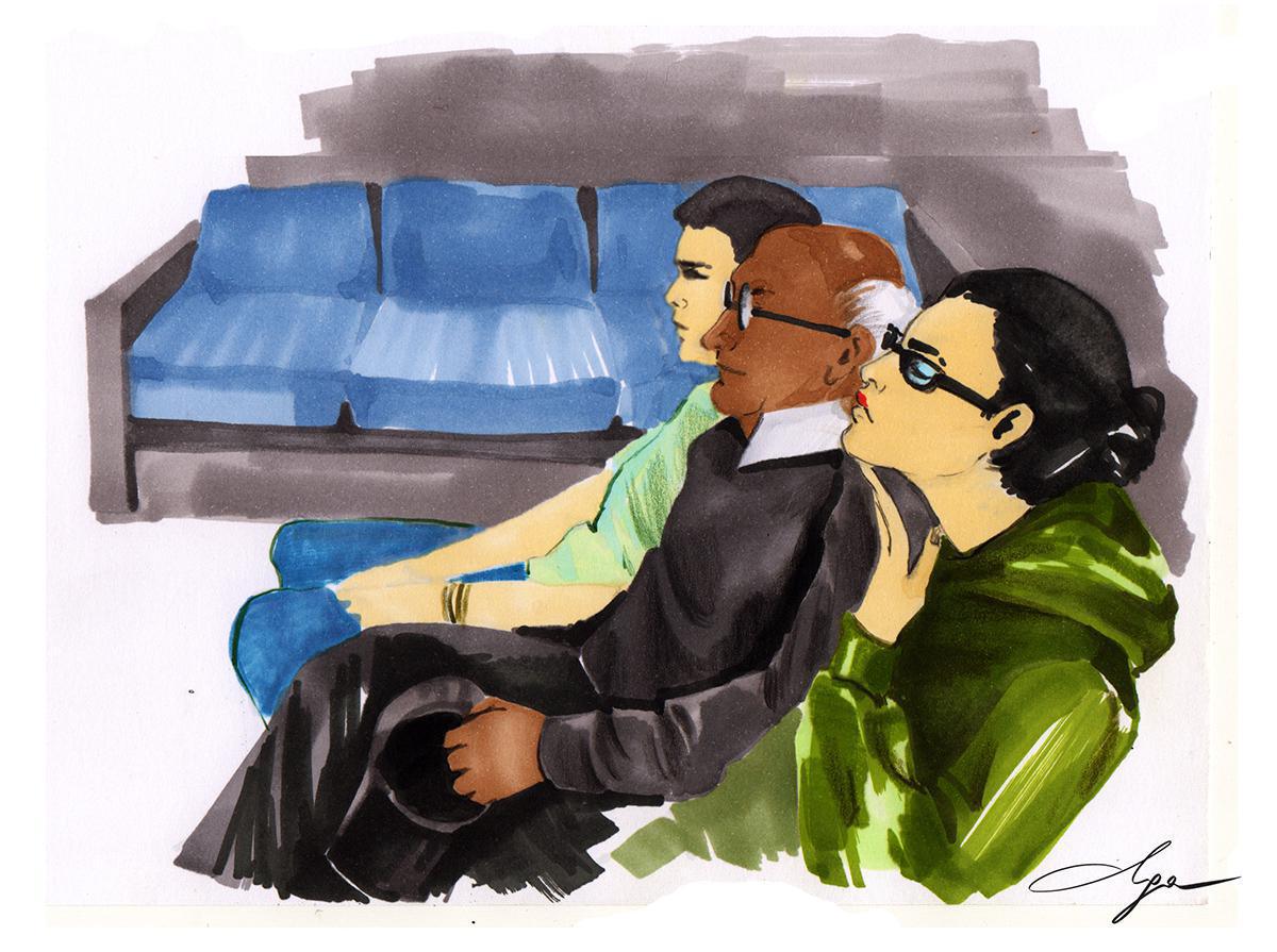 Olga Balai | Illustrator, Sketcher, Jewish History Guide Olga Balai | Illustrator, Sketcher, Jewish History Guide