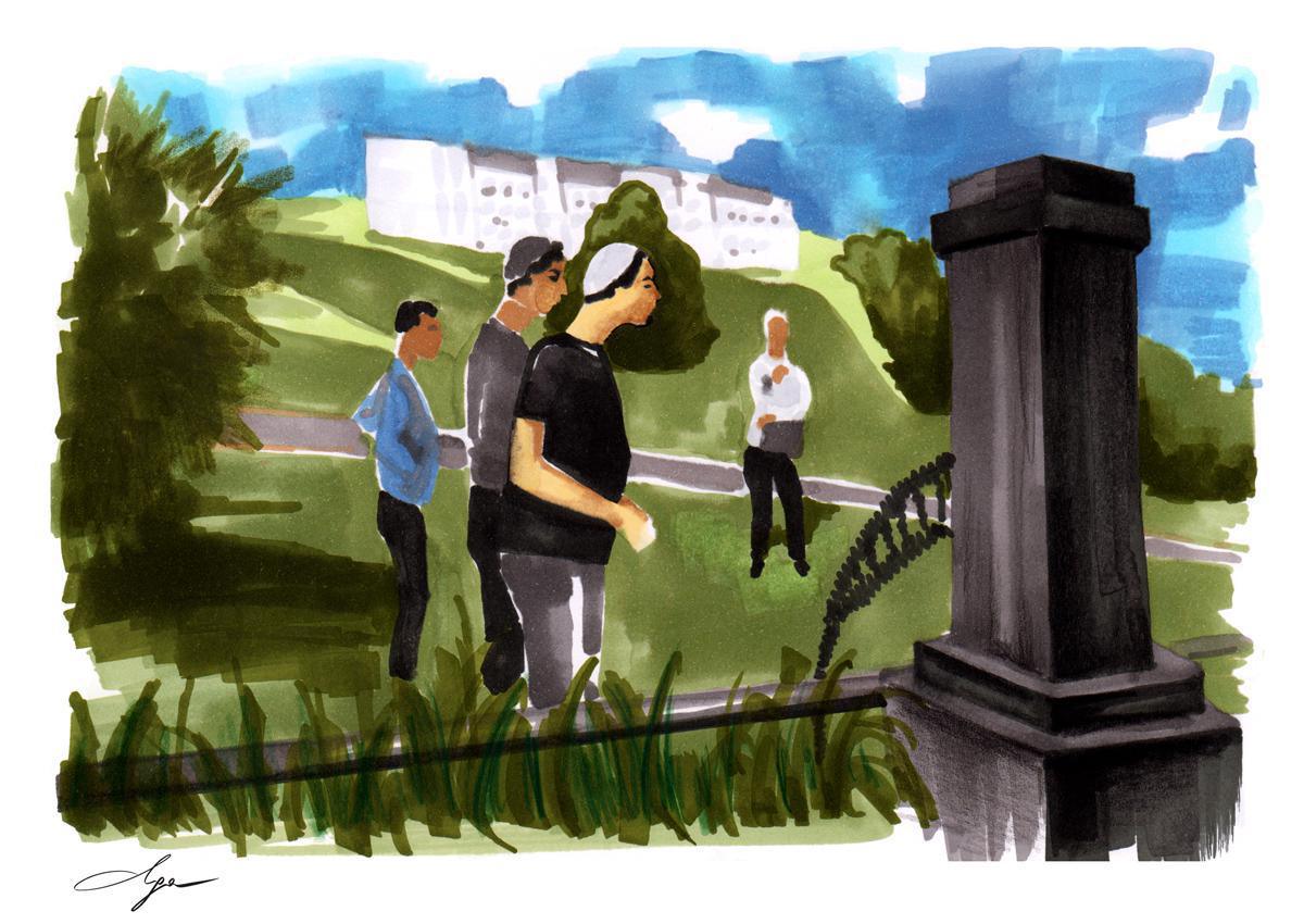 Olga Balai | Illustrator, Sketcher, Jewish History Guide Olga Balai | Illustrator, Sketcher, Jewish History Guide