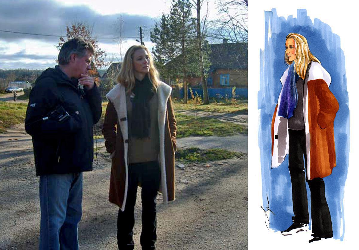 Olga Balai | Illustrator, Sketcher, Jewish History Guide Olga Balai | Illustrator, Sketcher, Jewish History Guide
