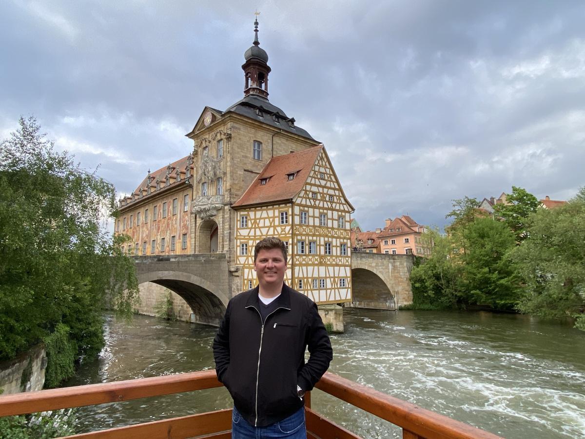 Matthew Menneke | Guide of Historical Tours  Matthew Menneke | Guide of Historical Tours