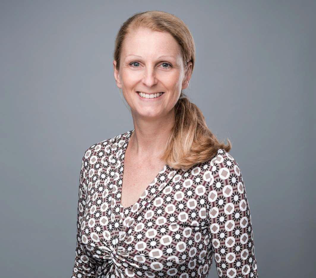 Carolin Mueller | Historian & Activist at the “Stolpersteine” Project  Carolin Mueller | Historian & Activist at the “Stolpersteine” Project