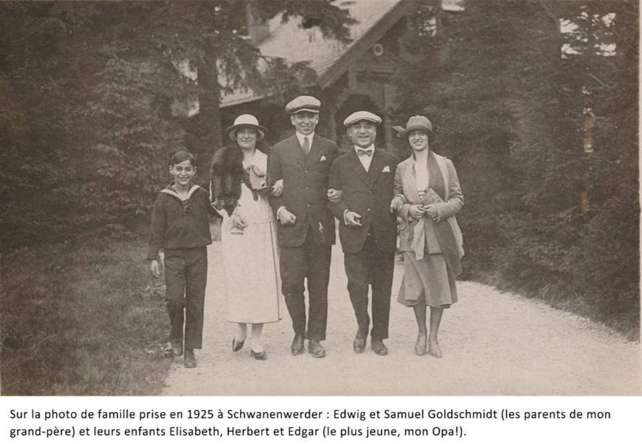 Goldschmidt family