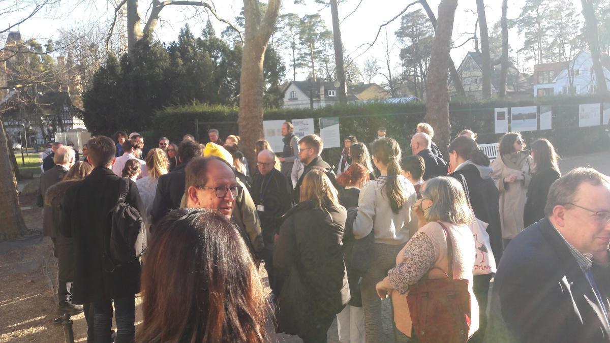 EXHIBITIONS (BERLIN, BELARUS) EXHIBITIONS (BERLIN, BELARUS)