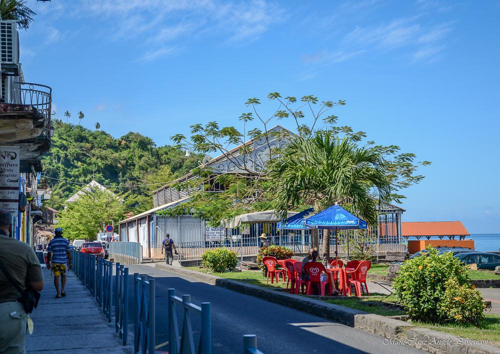 7. Le marché de Saint-Pierre 7. Le marché de Saint-Pierre