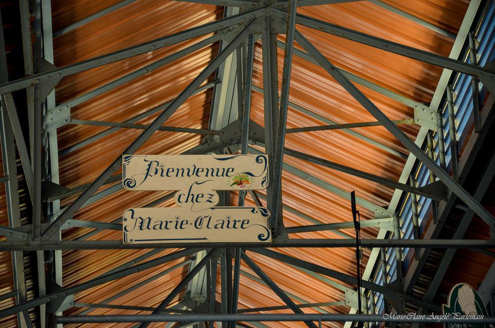 7. Le marché de Saint-Pierre 7. Le marché de Saint-Pierre