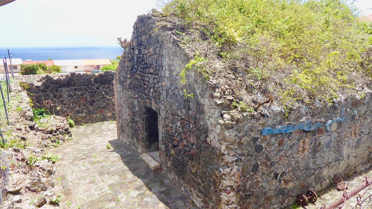 12. La poudrière Trouvaillant 12. La poudrière Trouvaillant