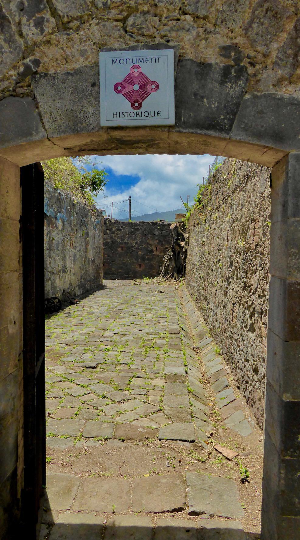 12. La poudrière Trouvaillant 12. La poudrière Trouvaillant