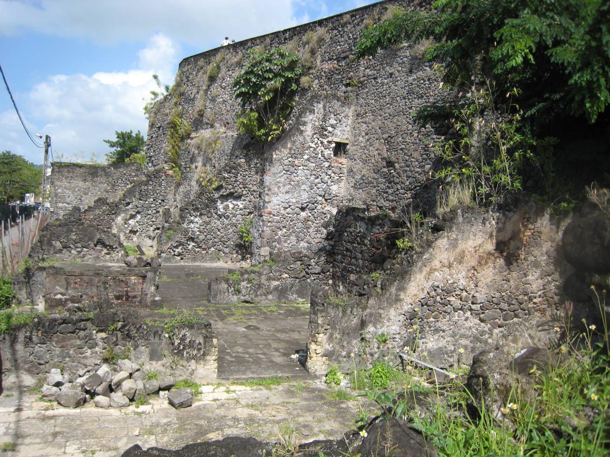 14.Les Ruines du Figuier 14.Les Ruines du Figuier