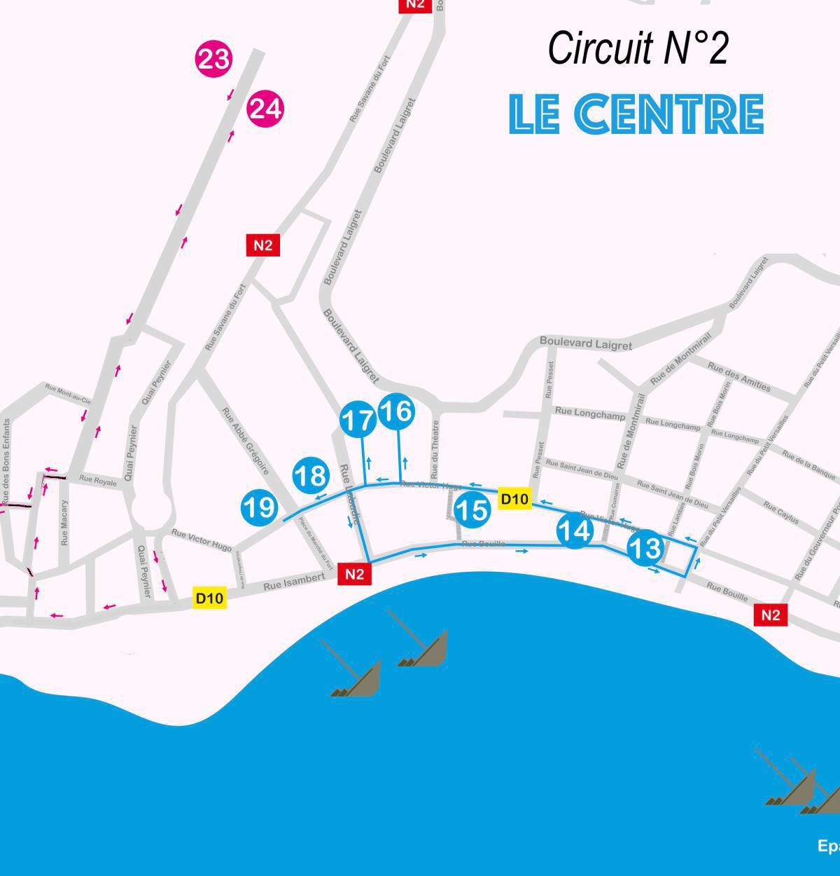 15. Le Musée Franck Perret & la Batterie d’ESNOTZ 15. Le Musée Franck Perret & la Batterie d’ESNOTZ