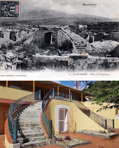 19. L’Hôtel de l’Intendance 19. L’Hôtel de l’Intendance