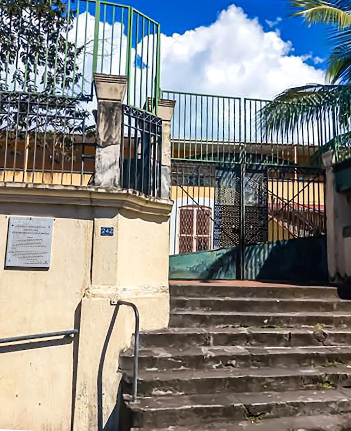 19. L’Hôtel de l’Intendance 19. L’Hôtel de l’Intendance