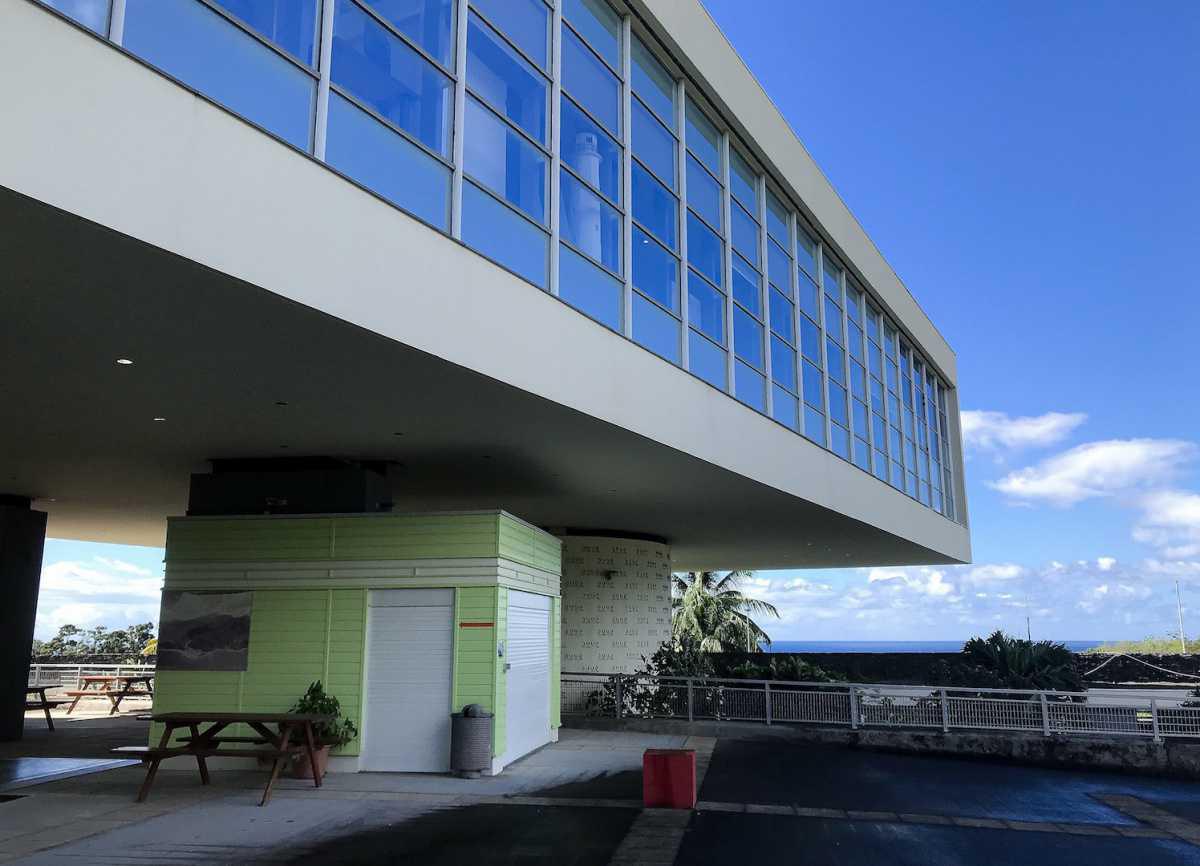 26. Le Centre de Découverte des Sciences et de la Terre (CDST) 26. Le Centre de Découverte des Sciences et de la Terre (CDST)