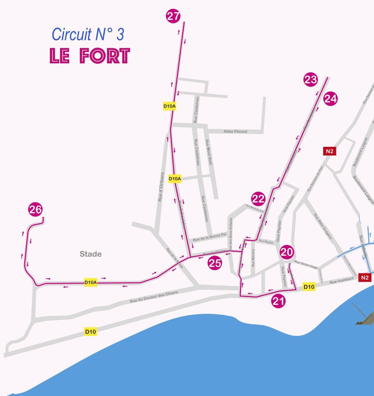 26. Le Centre de Découverte des Sciences et de la Terre (CDST)