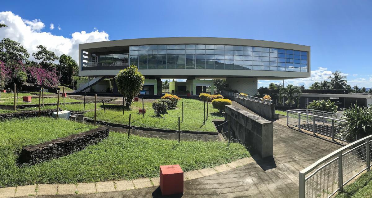 26. Le Centre de Découverte des Sciences et de la Terre (CDST) 26. Le Centre de Découverte des Sciences et de la Terre (CDST)