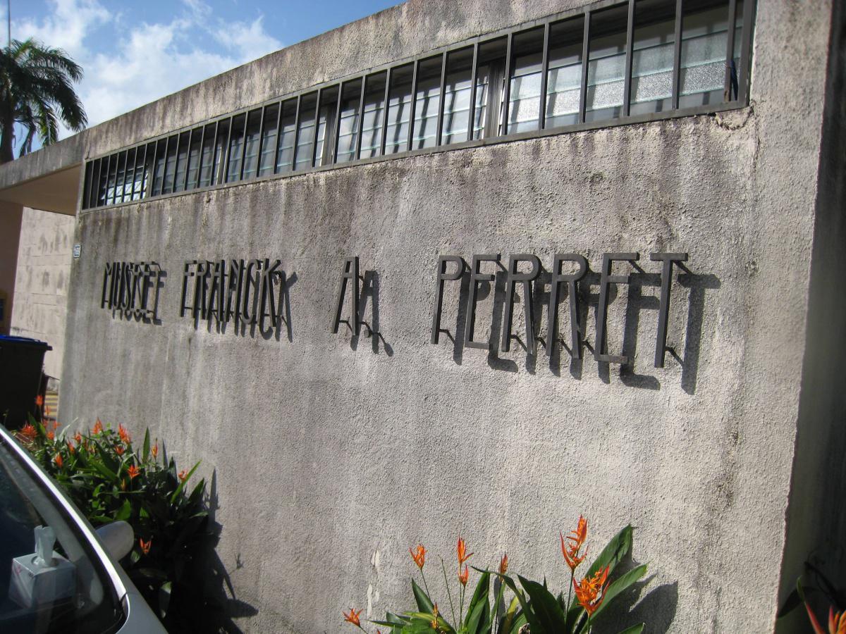 Le Musée Franck Perret & la Batterie d’ESNOTZ Le Musée Franck Perret & la Batterie d’ESNOTZ