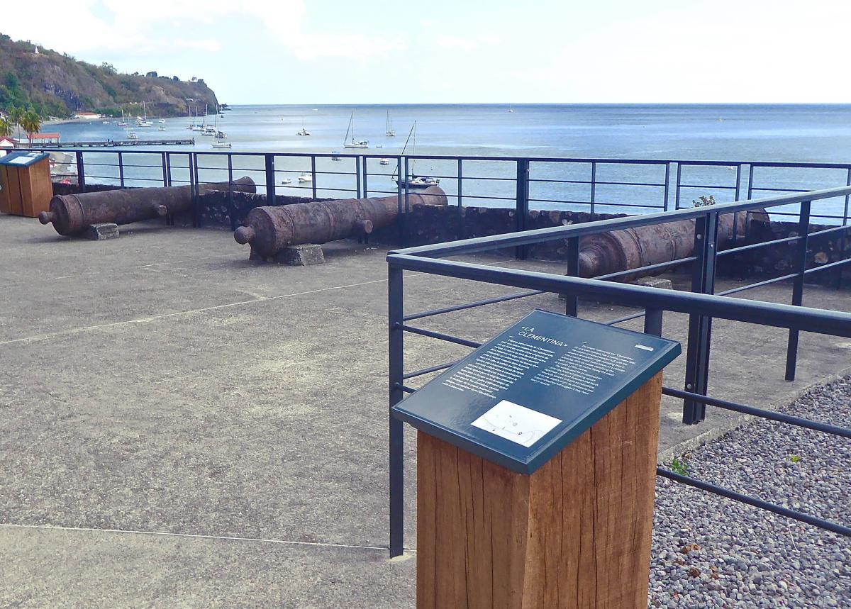 Le Musée Franck Perret & la Batterie d’ESNOTZ