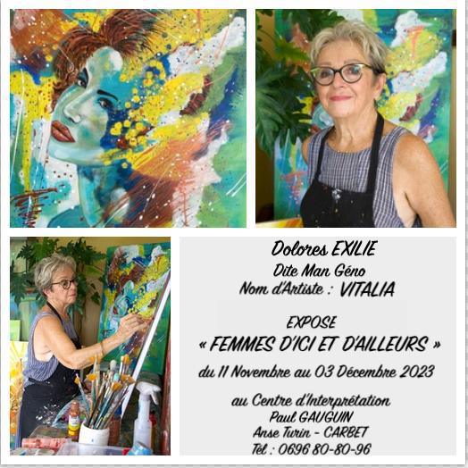 Centre d'interprétation Paul Gauguin Centre d'interprétation Paul Gauguin