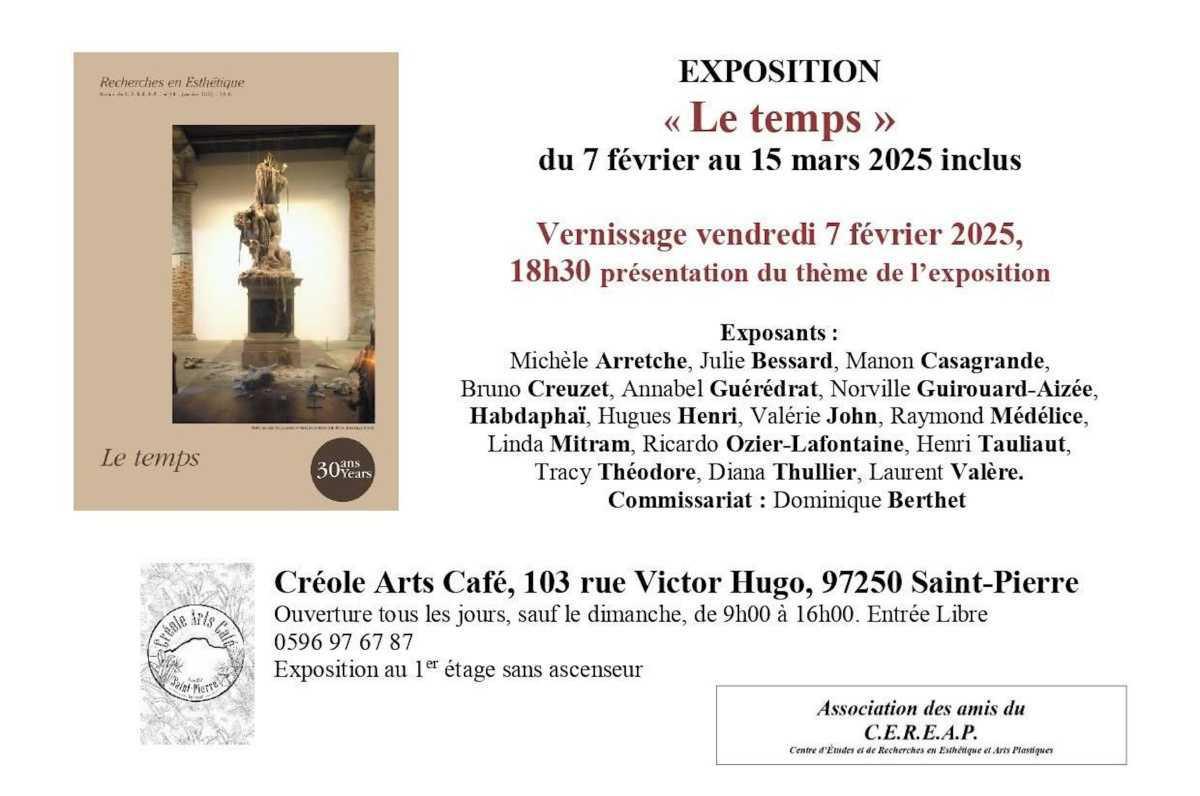 CREOLE ARTS CAFE