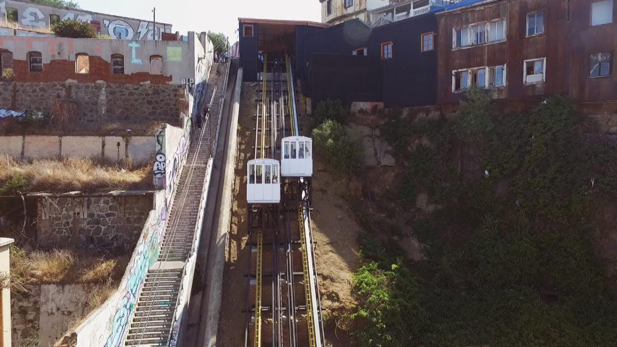 Ascensor (funicular) Cordillera