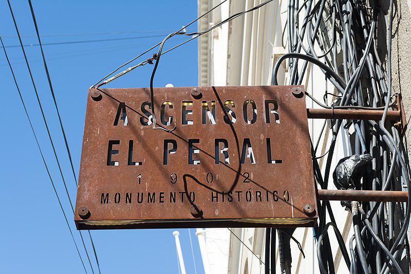 Ascensor (funicular) El Peral