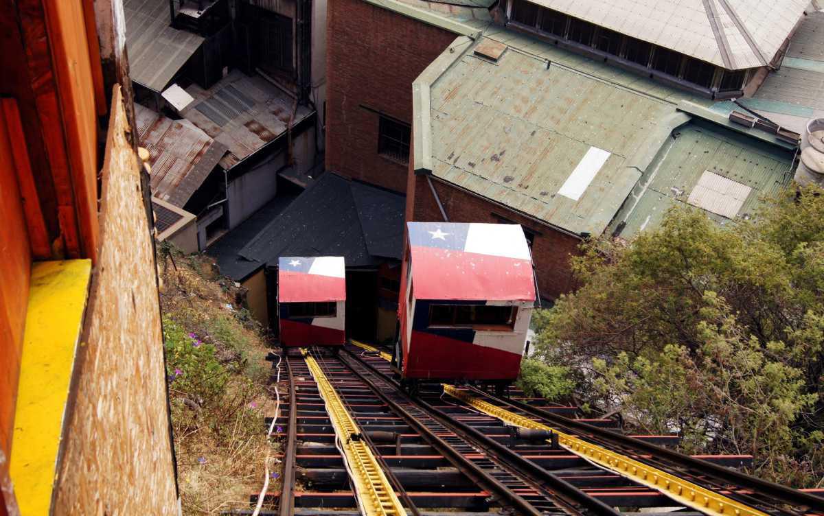 Ascensor (funicular) Concepción