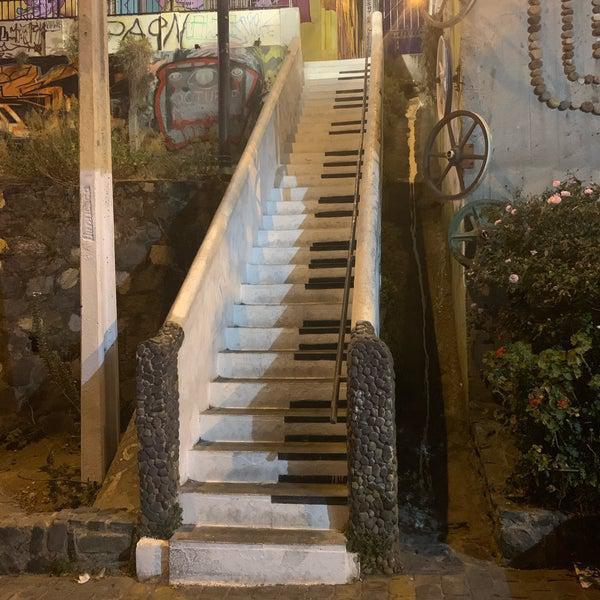 Escalera de Piano Escalera de Piano