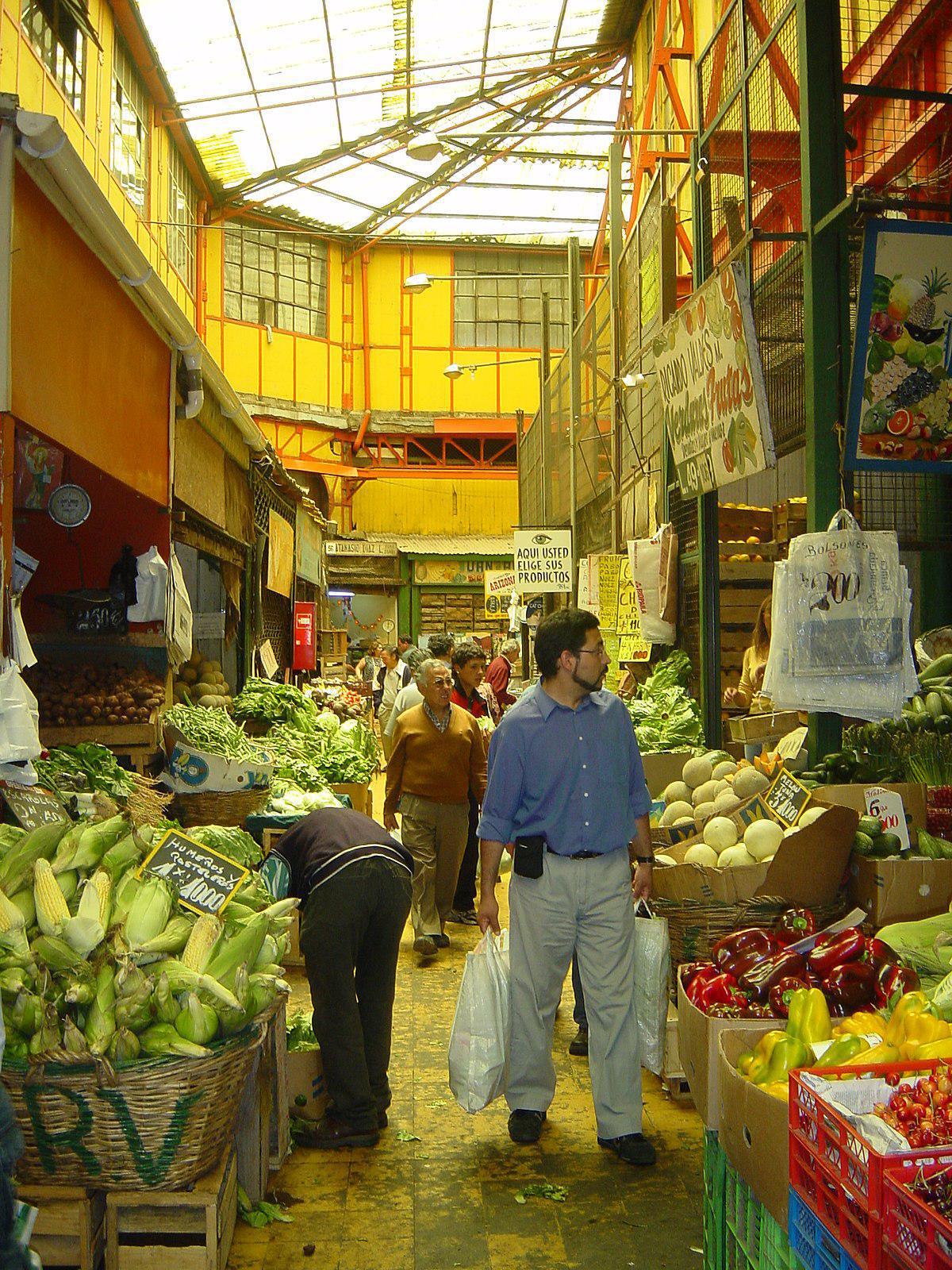 Edificio Mercado Cardonal