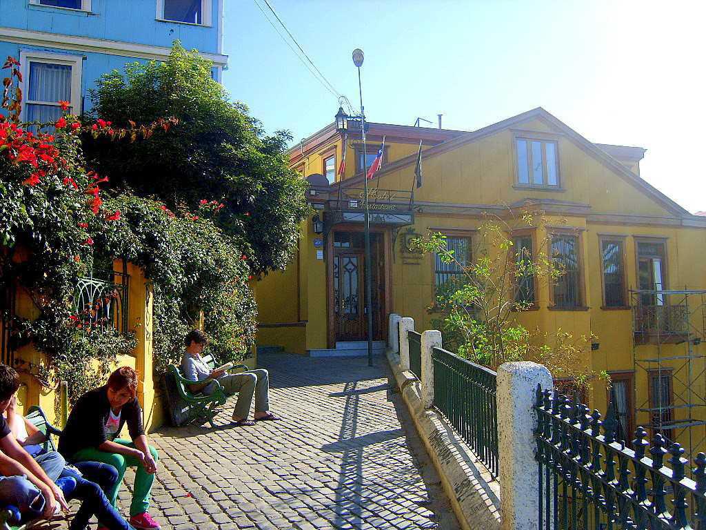 Disfruta de Valparaíso con VLPO