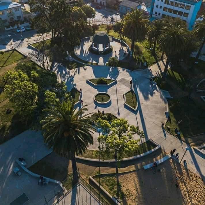 Plaza de La Conquista