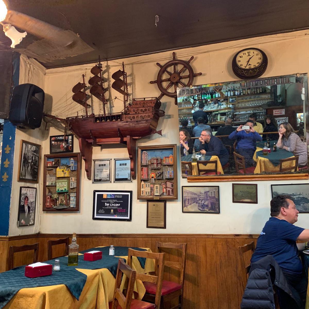 Economic revival: classic Porteño stores to be renovated by new owners Economic revival: classic Porteño stores to be renovated by new owners