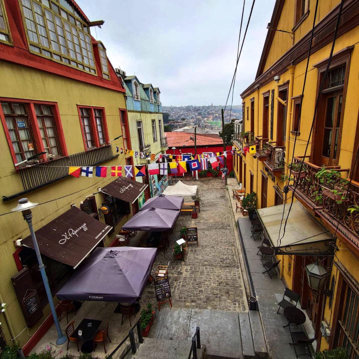 Celebra y disfruta el Día de los Enamorados en Valparaíso