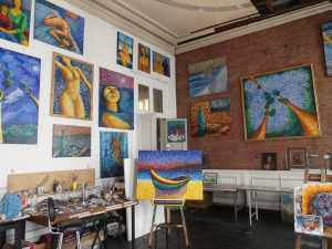 La Escala Galería : Un espace artistique ouvert à la communauté La Escala Galería : Un espace artistique ouvert à la communauté