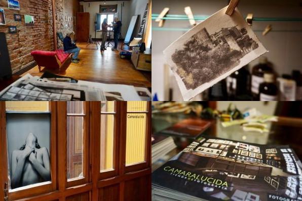 Valparaíso à travers les yeux de trois photographes