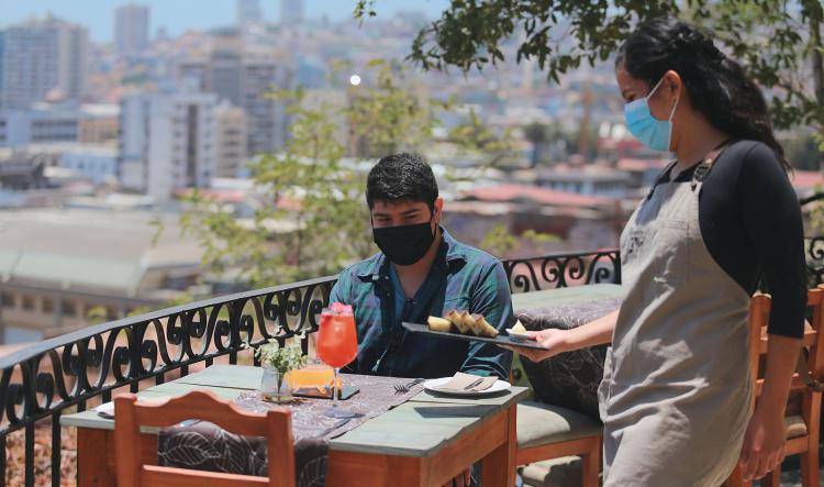 Valparaiso passe à la phase 4 de l'ouverture dans le cadre d'un plan par étapes