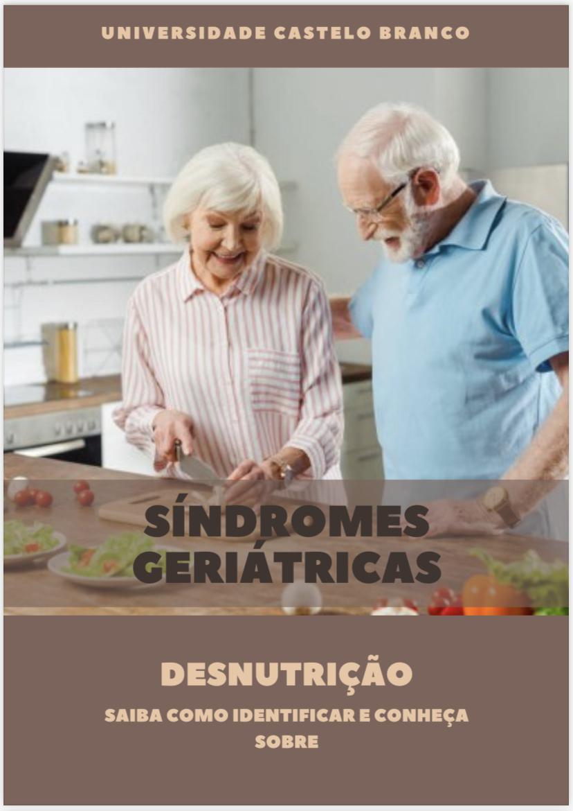 Cartilhas sobre Síndromes Geriátricas