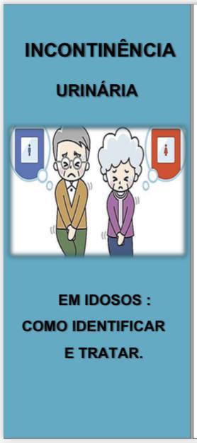 Cartilhas sobre Síndromes Geriátricas