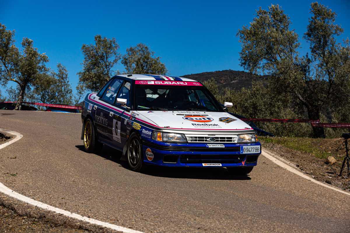 Rallye Sierra Morena Rallye Sierra Morena