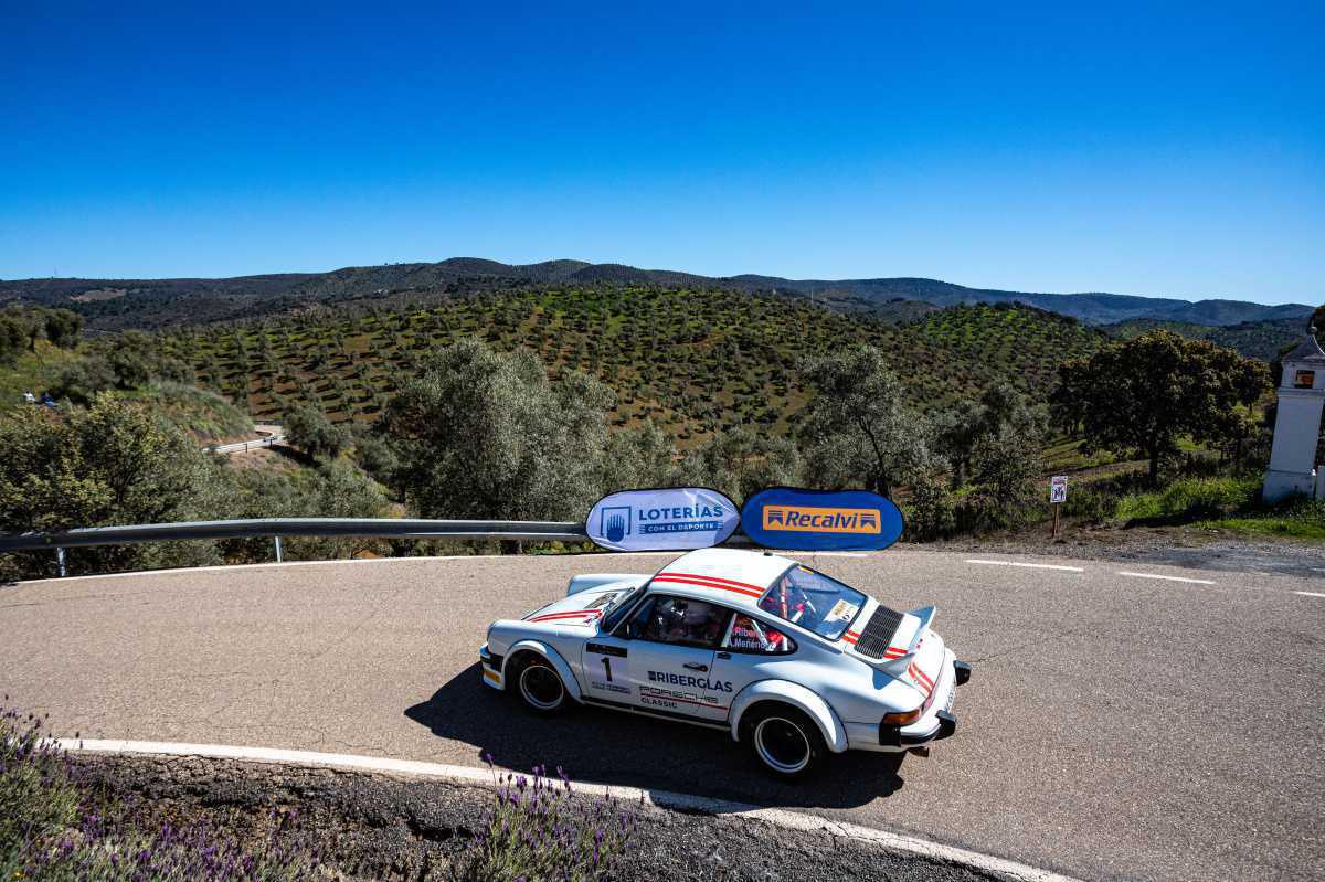 Rallye Sierra Morena Rallye Sierra Morena