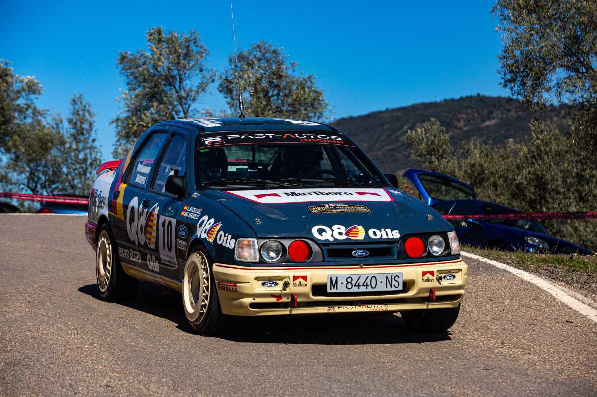 Rallye Sierra Morena Rallye Sierra Morena
