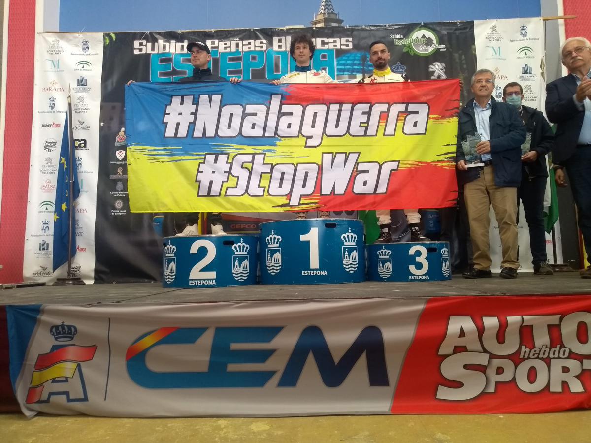 Subida Peñas Blancas Estepona Subida Peñas Blancas Estepona