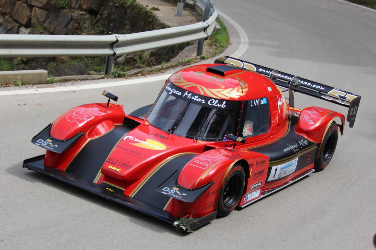 Subida Peñas Blancas Estepona Subida Peñas Blancas Estepona