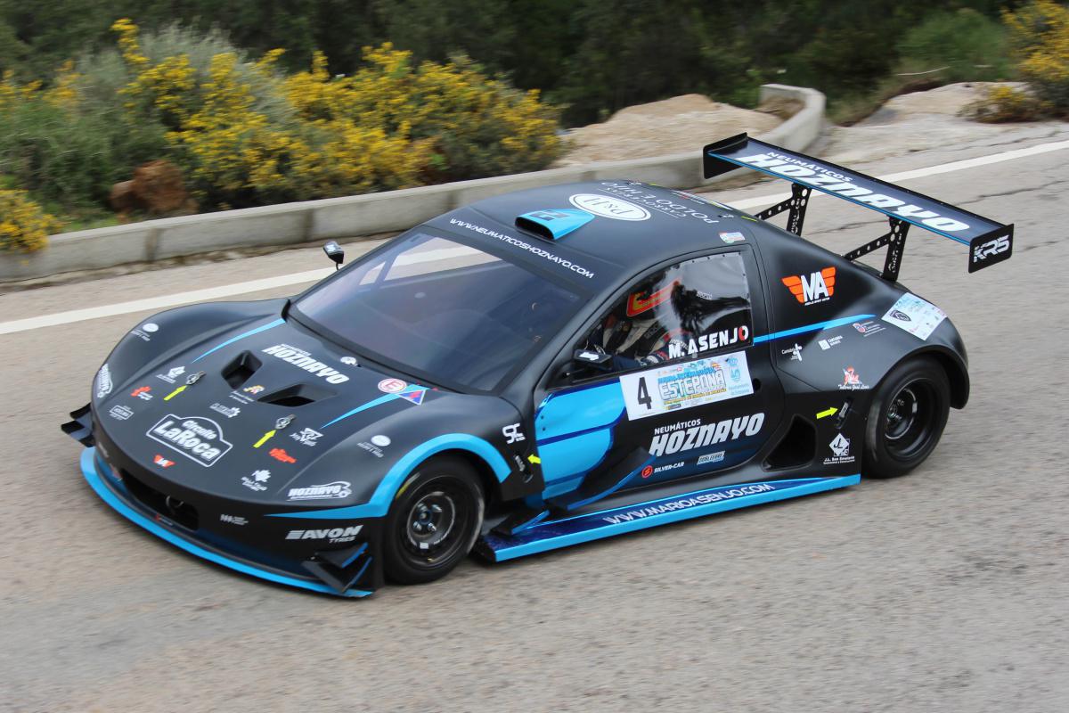 Subida Peñas Blancas Estepona Subida Peñas Blancas Estepona