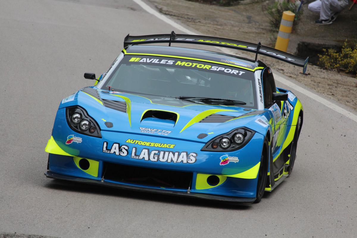 Subida Peñas Blancas Estepona Subida Peñas Blancas Estepona