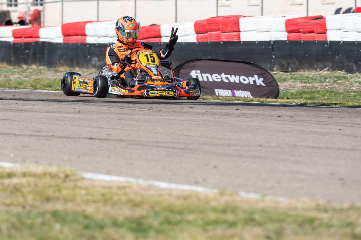 160 inscritos para arrancar el CEK Finetwork 2022 en Motorland Aragón 160 inscritos para arrancar el CEK Finetwork 2022 en Motorland Aragón