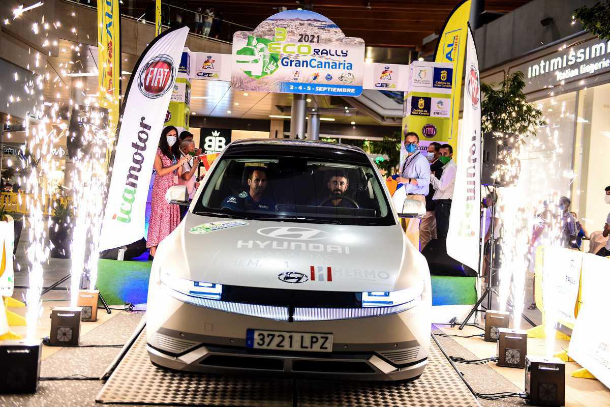 El Nacional de Energías Alternativas celebra este fin de semana en Gran Canaria su segunda cita de la temporada El Nacional de Energías Alternativas celebra este fin de semana en Gran Canaria su segunda cita de la temporada